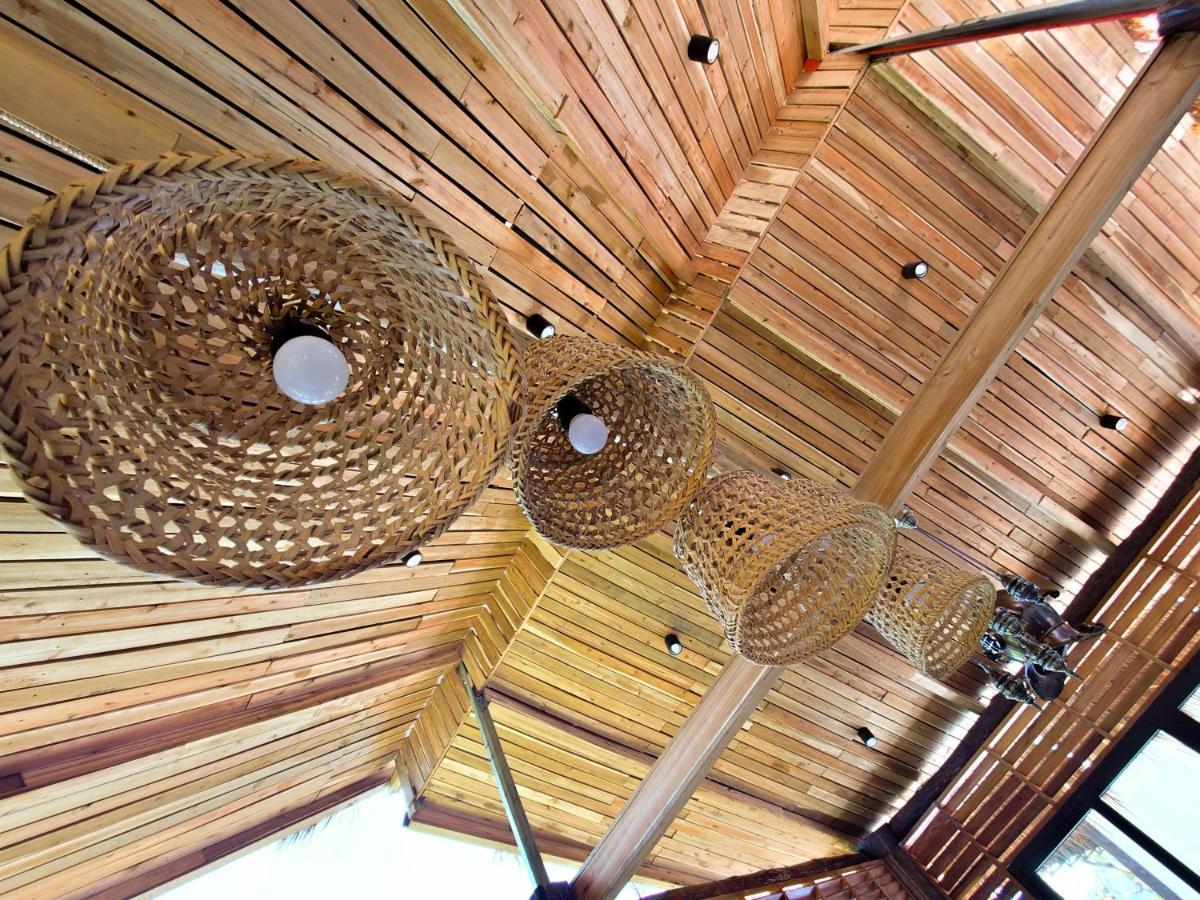 89 Villas El Nido Buitenkant foto