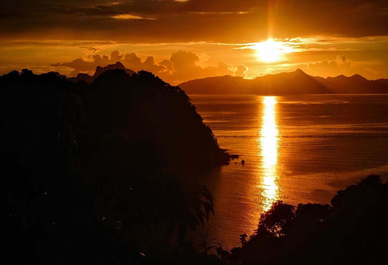 89 Villas El Nido Buitenkant foto