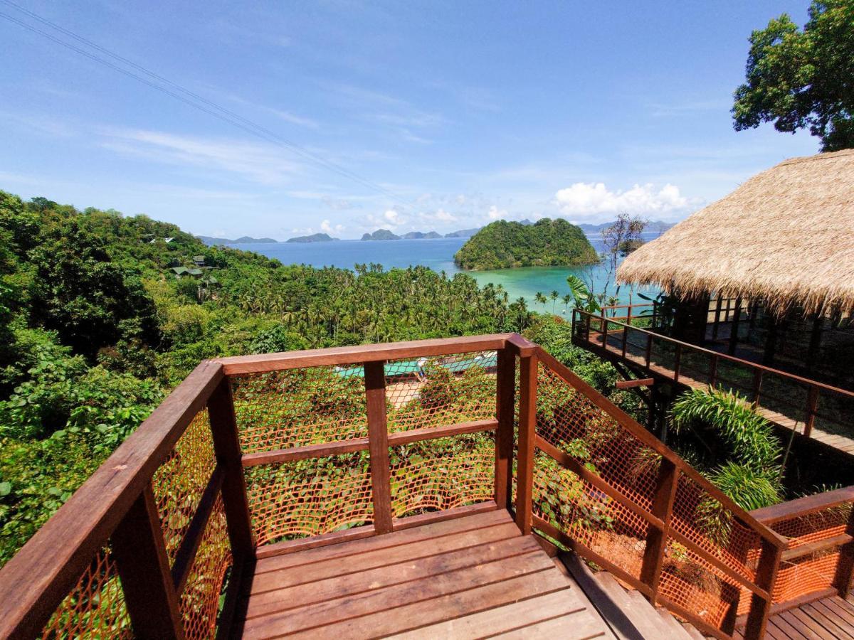 89 Villas El Nido Buitenkant foto